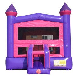 Pink/Purple 15x15 bouncer