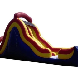 18ft20rockclimb 1673616726 1695081860 18 ft Dual lane slide blue