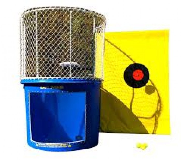 dunk tank