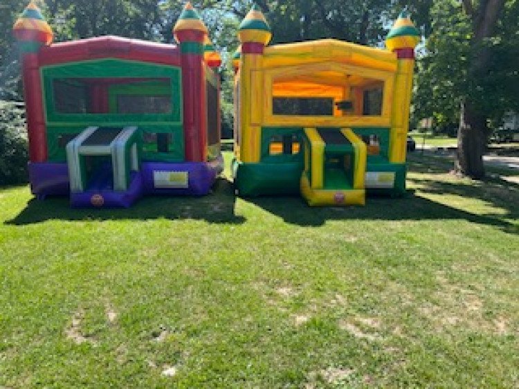 Bounce Houses